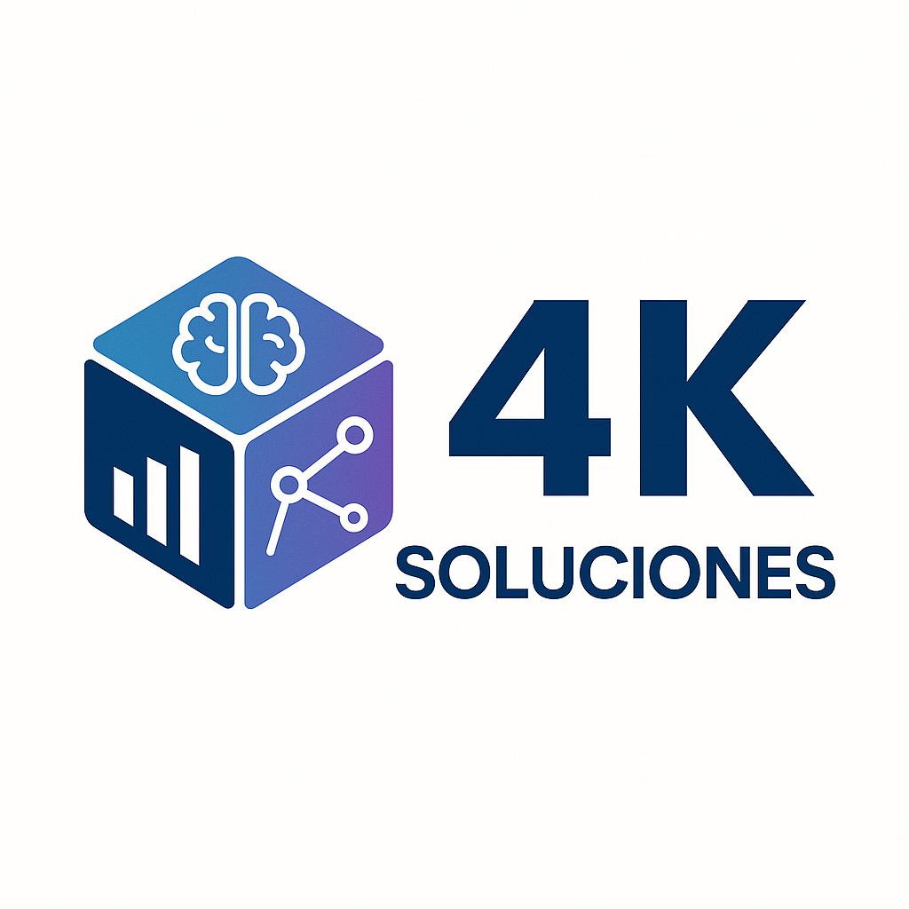 Logo 4K Soluciones